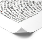 "Europa: 1982 - Historisch Middellandse-Zeegebied  Poster (Hoek)