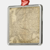 Europa 19 metalen ornament (Links)
