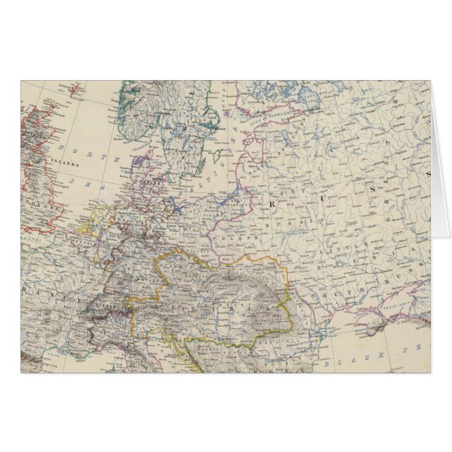 Europa 2 (Voorkant Horizontaal)