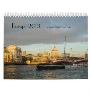 Europa 2013, ingediend door Stuart J DuBreuil & Yo Kalender