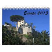Europa 2013 kalender (Hoes)