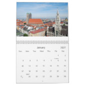 Europa 2014 - Muurkalender Kalender (Jan 2027)