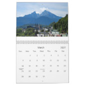 Europa 2014 - Muurkalender Kalender (Mar 2027)