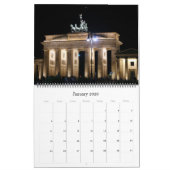 Europa 2025 groot kalender (Jan 2026)