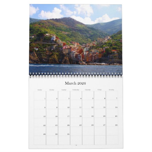 Europa 2025 kalender (Mar 2026)