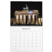 Europa 2025 (met locaties) groot kalender (Jan 2027)
