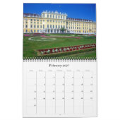 europa 2027 kalender (Feb 2027)