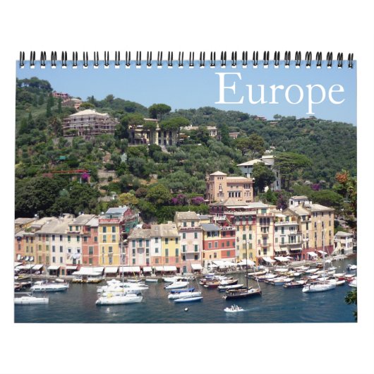 europa 2027 kalender (Hoes)