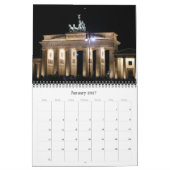 europa 2027 kalender (Jan 2027)