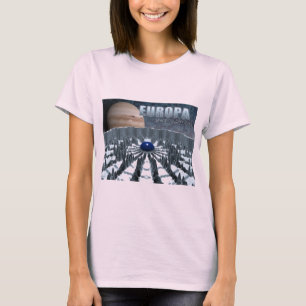 Europa 2048 t-shirt