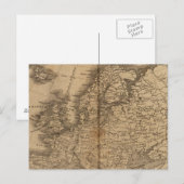 Europa 20 briefkaart (Voorkant / Achterkant)