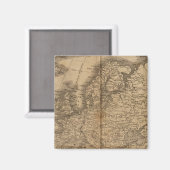 Europa 20 magneet (Voorkant / Achterkant)
