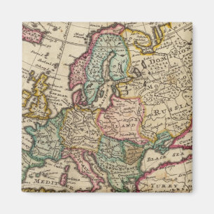Europa 20 magneet
