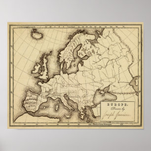 Europa 20 poster