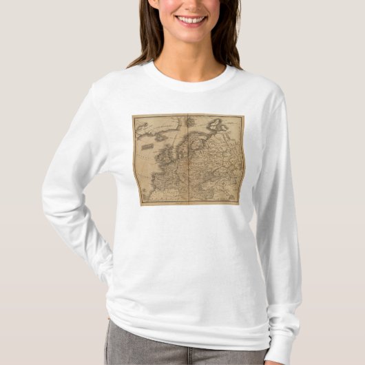 Europa 20 t-shirt (Voorkant)