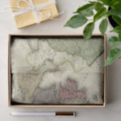 Europa 21 tissuepapier (Geschenk)