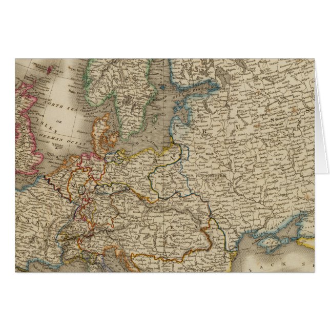 Europa 22 (Voorkant Horizontaal)