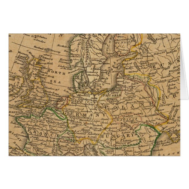 Europa 22 (Voorkant Horizontaal)