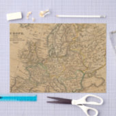 Europa 22 tissuepapier (Craft)