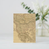 Europa 23 briefkaart (Staand voorkant)