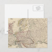 Europa 23 briefkaart (Voorkant / Achterkant)