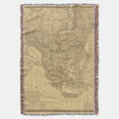 Europa 23 deken (Voorkant Verticaal)