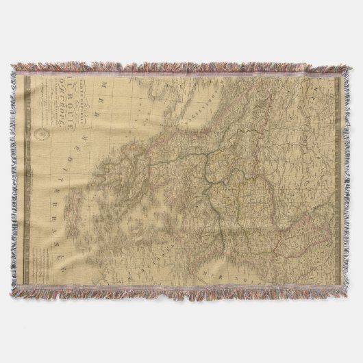 Europa 23 deken (Voorkant)