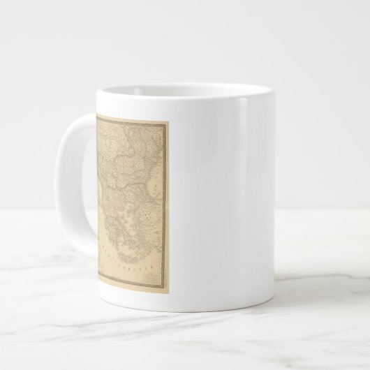 Europa 23 grote koffiekop (Links)