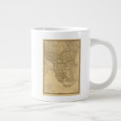 Europa 23 grote koffiekop (Rechts)