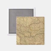 Europa 23 magneet (Voorkant / Achterkant)