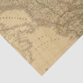 Europa 23 tissuepapier (Detail)