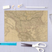 Europa 23 tissuepapier (Craft)