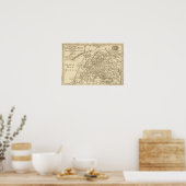 Europa 24 poster (Keuken)