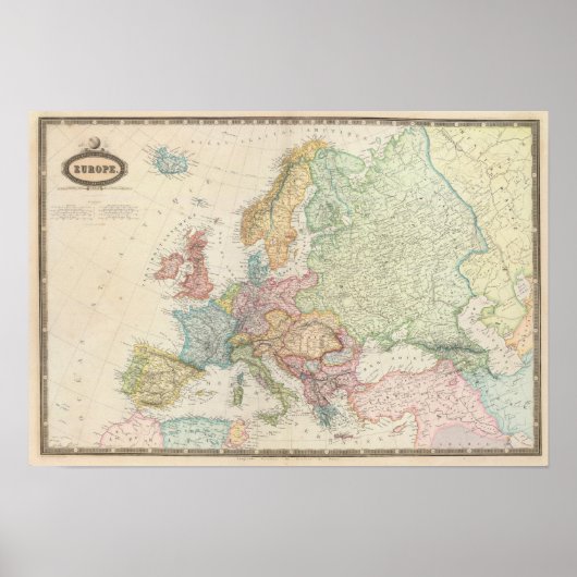 Europa 24 poster (Voorkant)