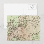 Europa 26 briefkaart (Voorkant / Achterkant)