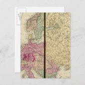 Europa 26 briefkaart (Voorkant / Achterkant)