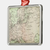 Europa 26 metalen ornament (Links)