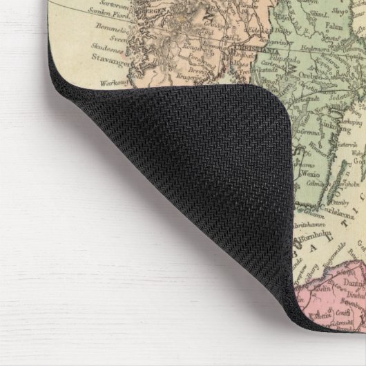 Europa 26 muismat (Hoek)