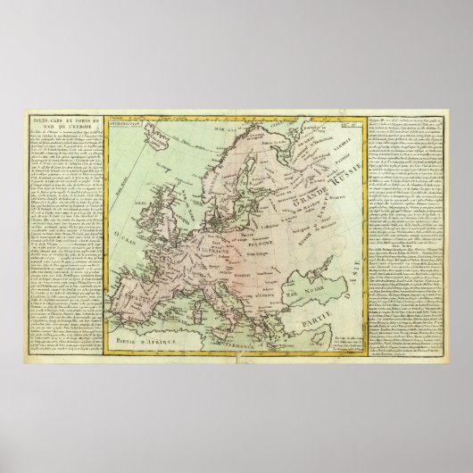 Europa 26 poster (Voorkant)