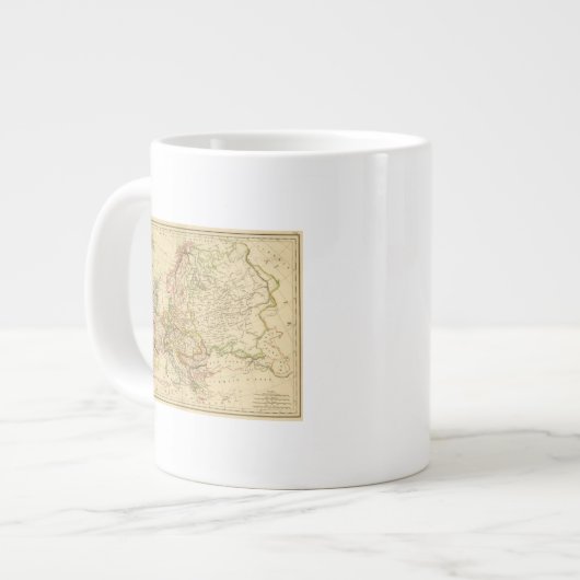 Europa 27 grote koffiekop (Links)
