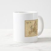 Europa 27 grote koffiekop (Voorkant rechts)