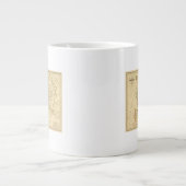Europa 27 grote koffiekop (Voorkant)