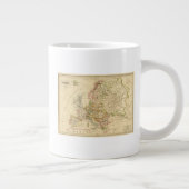 Europa 27 grote koffiekop (Rechts)