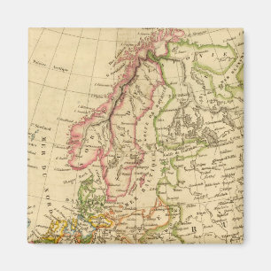 Europa 27 magneet