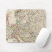 Europa 27 muismat (Met muis)