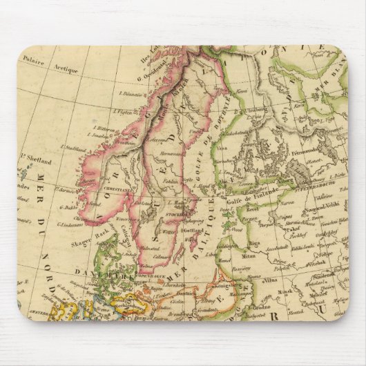 Europa 27 muismat (Voorkant)