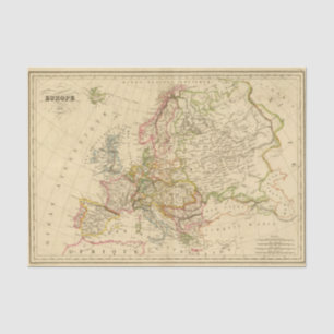 Europa 27 tissuepapier