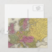 Europa 29 briefkaart (Voorkant / Achterkant)