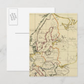 Europa 29 briefkaart (Voorkant / Achterkant)