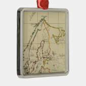 Europa 29 metalen ornament (Rechts)